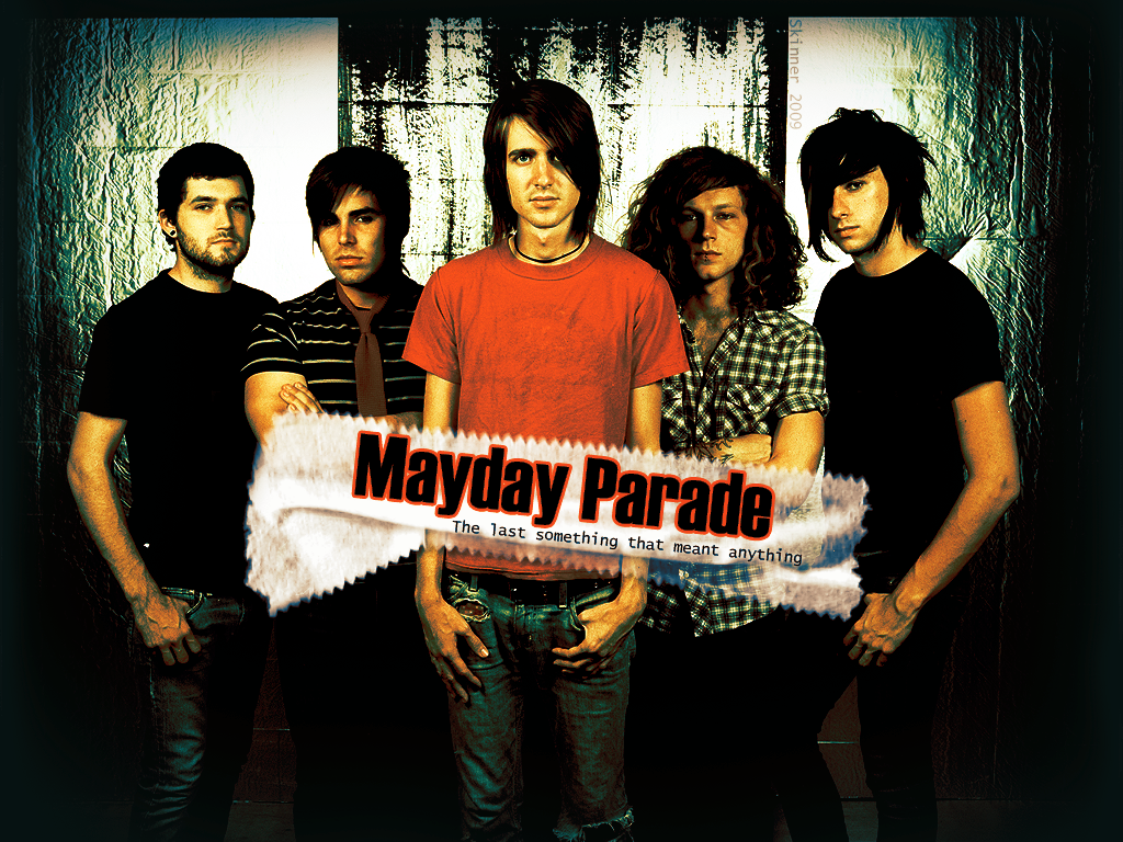 mayday parade graphics and comments