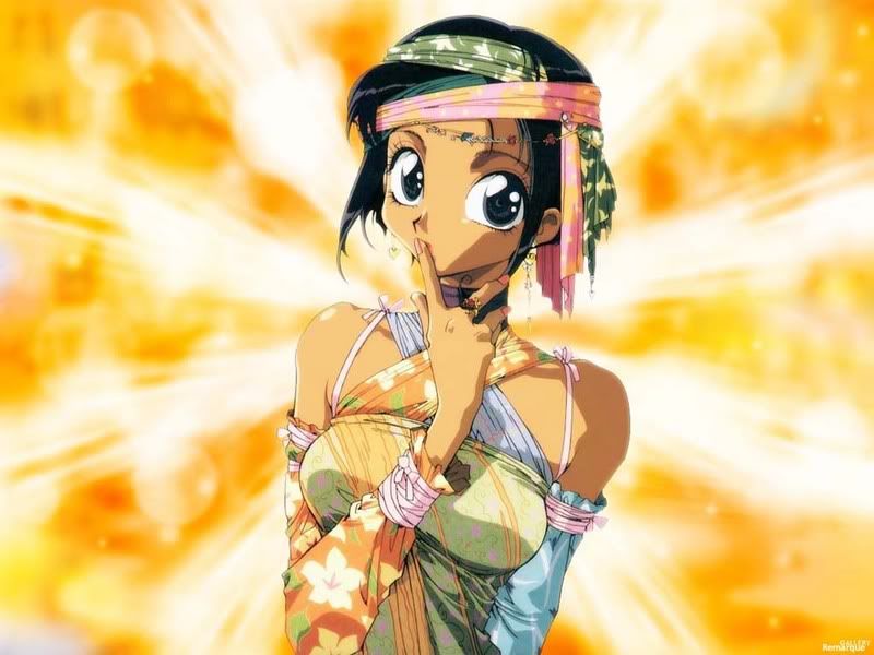 anime