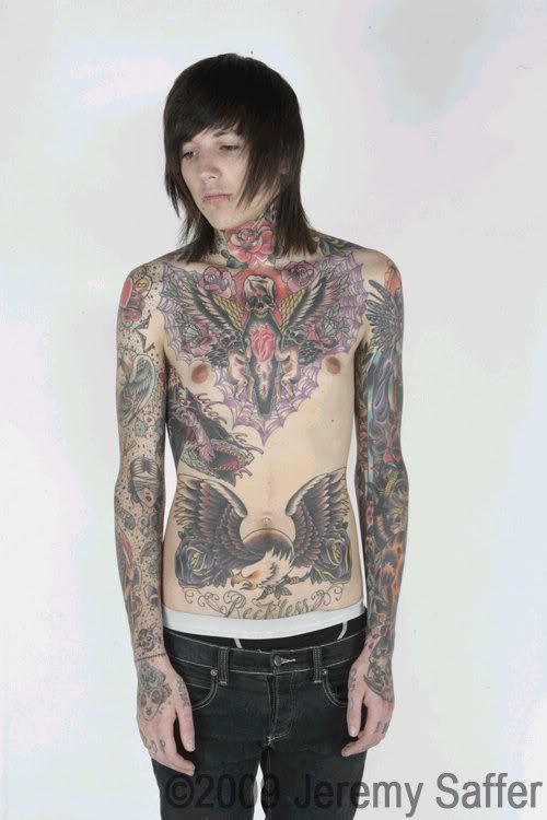 My goal is to have my own bad-ass tattoo's like that to Photobucket