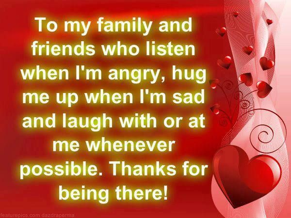 yall know who you are I am so grateful for yall whom I call friends amp familythank you for always being there for me (c) soldiersangelmomma whom