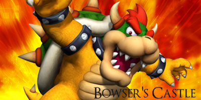 Bowser's Castle