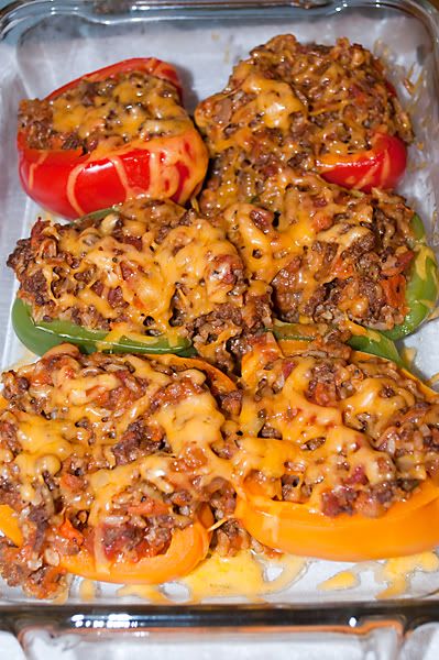 Stuffed Peppers