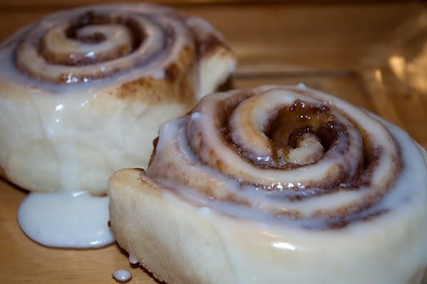 Cinnamon roll 2