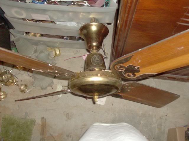 New Fan Finds Vintage Ceiling Fans Com Forums