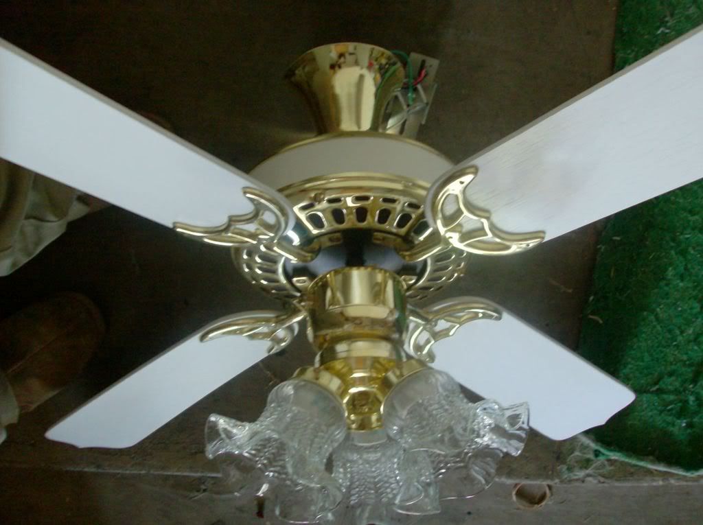 New Fan Finds For The Month Of August Vintage Ceiling Fans