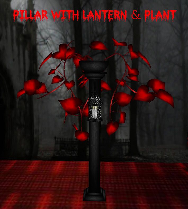  photo Pillar with Lantern amp Plant_zpslwonvtqg.jpg