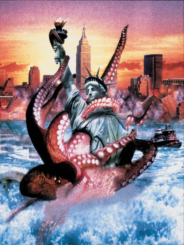 Octopus 2: River of Fear (2001)
