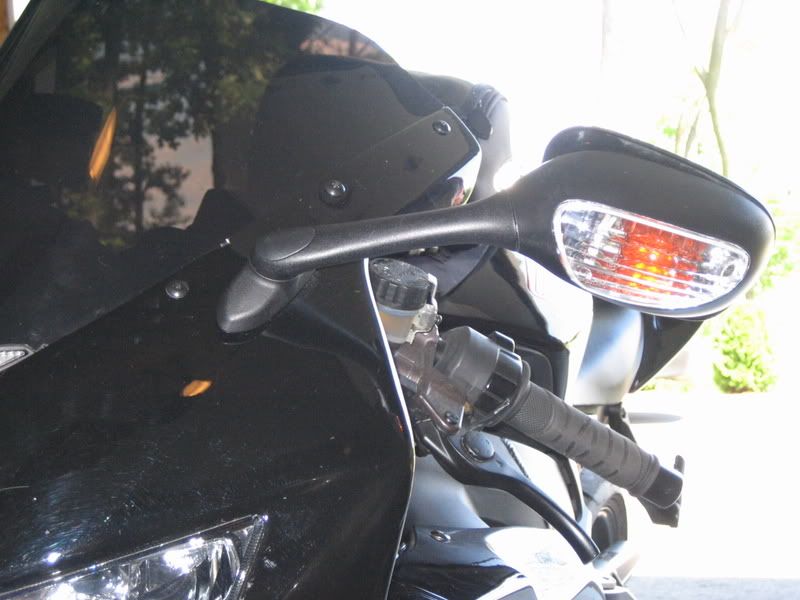 New Turn Signals (LEGAL!!!!!!) Honda CBR 1000RR Forums