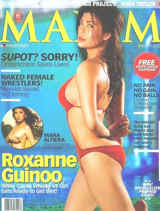 Roxanne Guinoo Maxim