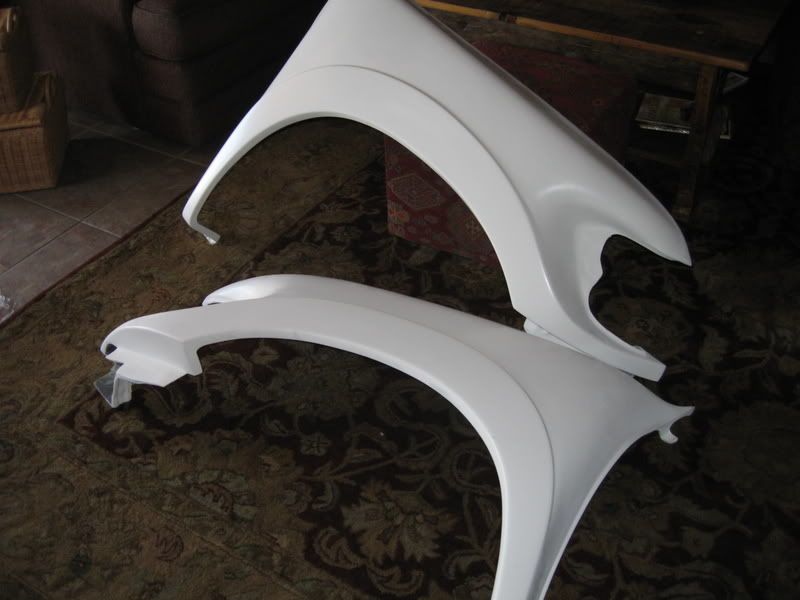 New Hannemann Fiberglass!! Toyota Tundra Forums