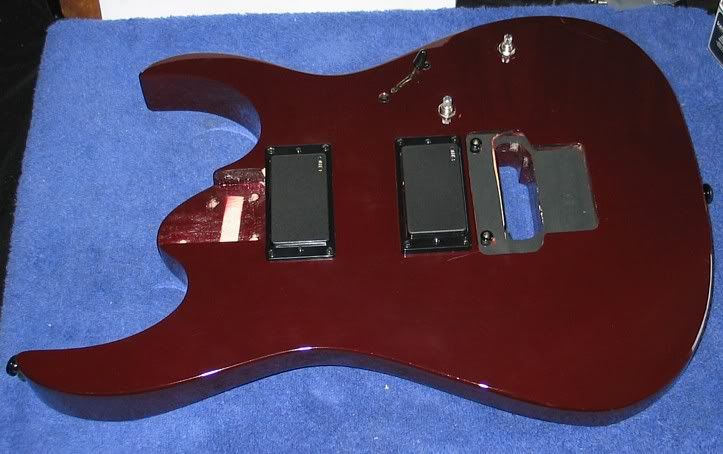 how to install emg