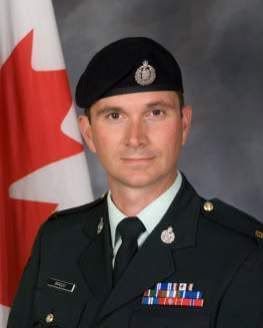 canadian lieutenant