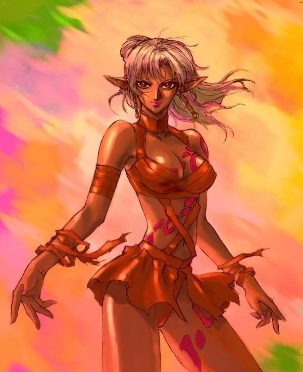 ElfGirl001.jpg Elf image by Psychochelle25