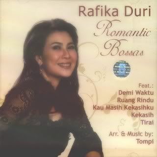 Rafika Duri Romantic Bossas 09 Layu Sebelum Berkembang Rafika Duri Romantic Bossas 09 Layu Sebelum Berkembang
