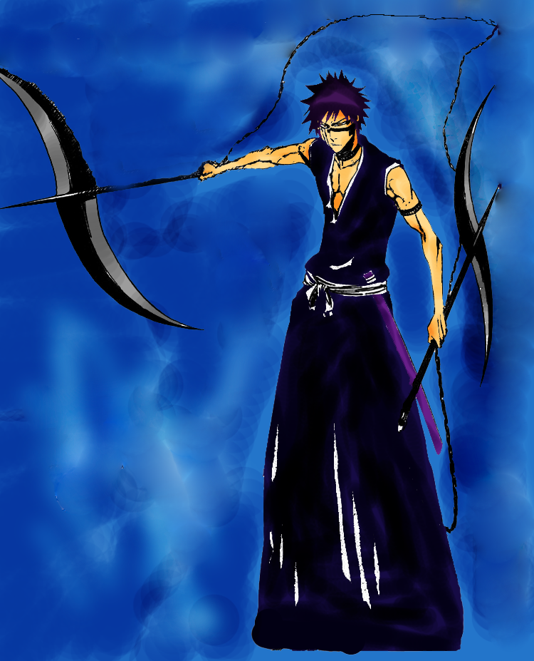 Shuuhei Hisagi Pictures, Images and Photos