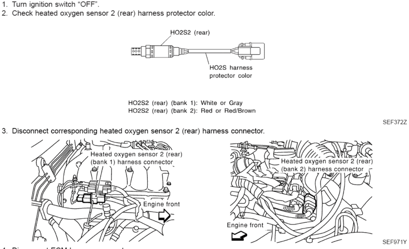 I think my O2 sensor is bad - Nissan Forum | Nissan Forums