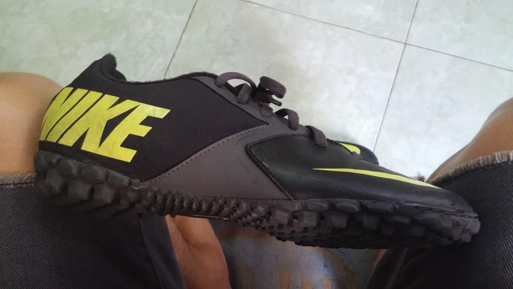 HCM_ NIKE BOMBA II 97% fullbox - 4