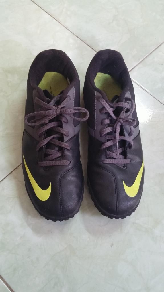 HCM_ NIKE BOMBA II 97% fullbox - 2