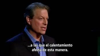Pelicula de Al Gore:: Una Verdad Incómoda