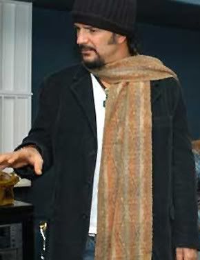 Ricardo Arjona, durante la Tocada VIP, en Mexico
