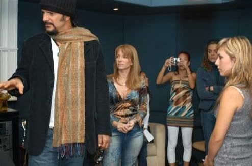 Fotos de los ganadores QUIERO cantar con Arjona