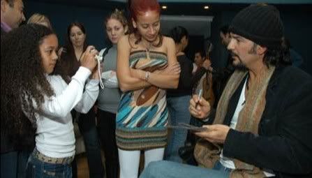 Fotos de los ganadores QUIERO cantar con Arjona
