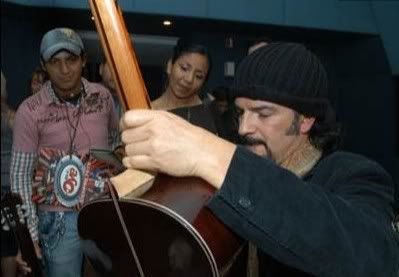 Fotos de los ganadores QUIERO cantar con Arjona