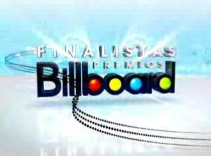Ricardo Arjona - Finalista en los Premios Billboard, 2008