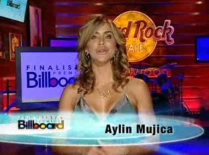 Aylin Mujica anunciará que Ricardo Arjona es finalista de los Premios Billboard