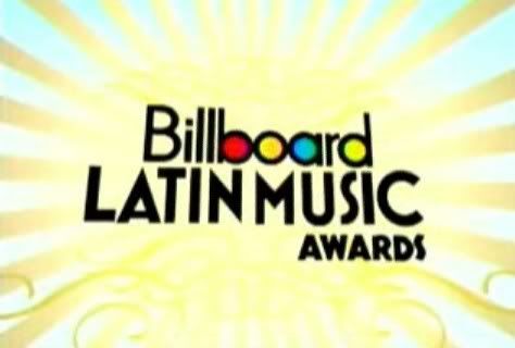 Premios Billboard de la musica latina, 2008