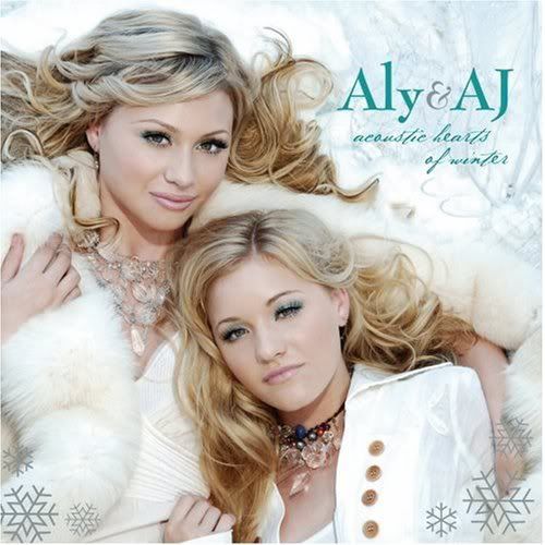 Aly & AJ - Acoustics Heart Of Christmas (2006)