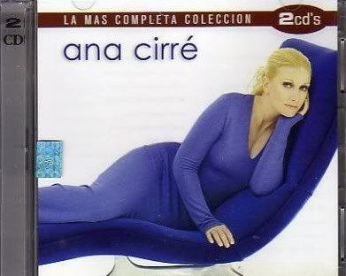 Ricardo Arjona produce CD de Ana Cirré