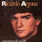 Disco editado CANCIONES DE AMOR de Ricardo Arjona