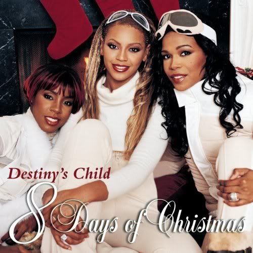Destiny's Child - 8 Days of Christmas (2004)