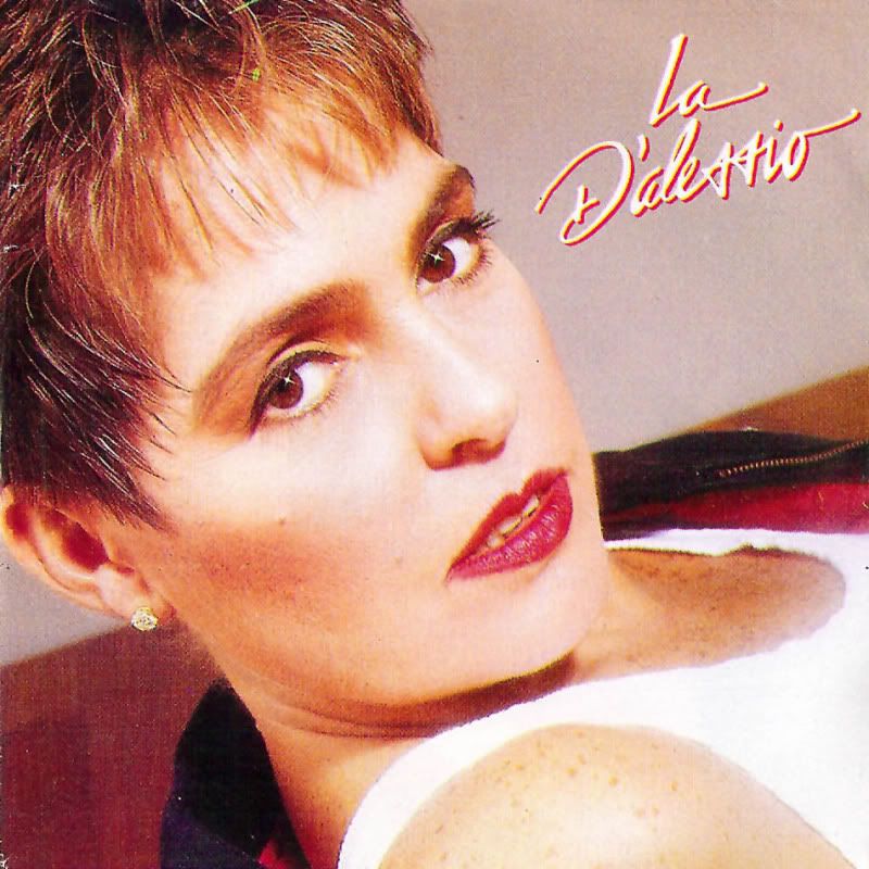 Lupita DAlessio - 1993 - Caratula de enfrente Lupita DAlessio - 1993 - Caratula de enfrente