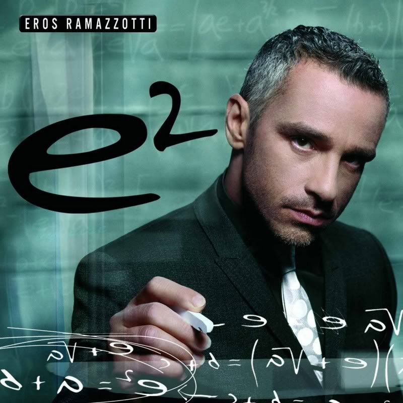 Eros Ramazzotti e2 2007 cd front
