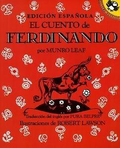 La edición de El Toro Fernando en español