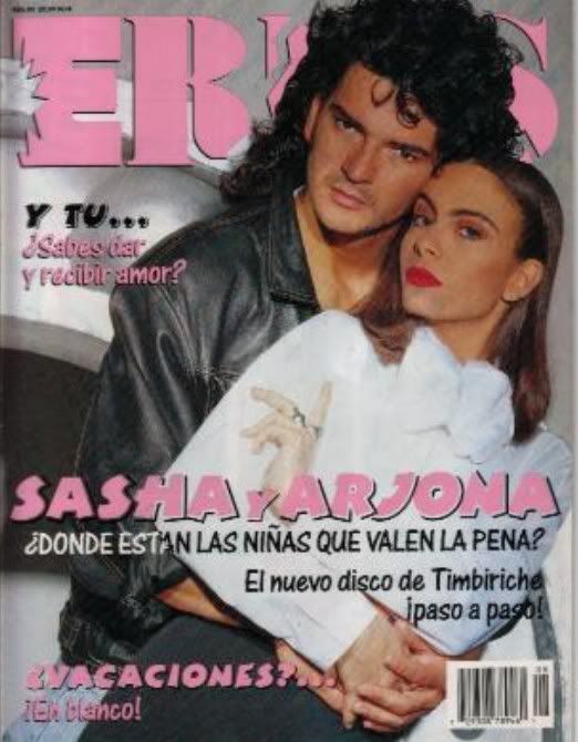 revista eres pose