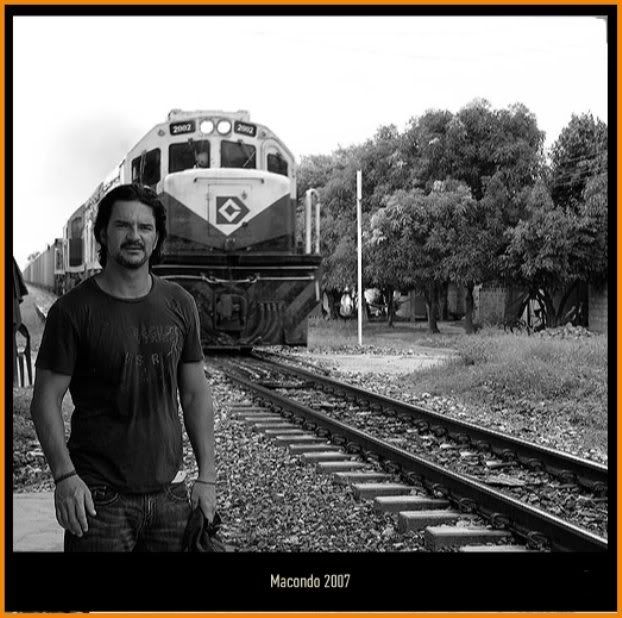Ricardo Arjona en Aracataca, Colombia