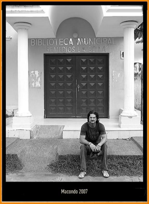 Ricardo Arjona en Aracataca, Colombia