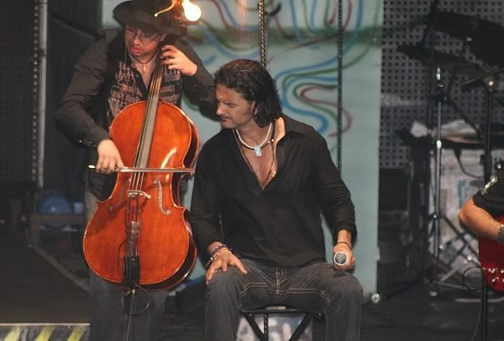 Recital de Ricardo Arjona en Venezuela, mayo, 2008
