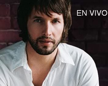 James Blunt en Concierto