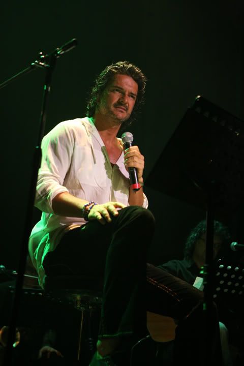 Ricardo Arjona ofrece un show privado en Argentina Ricardo Arjona ofrece un show privado en Argentina