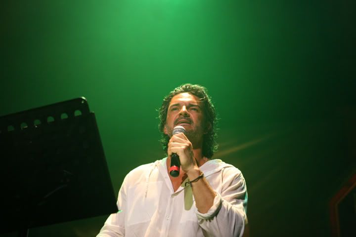 Ricardo Arjona ofrece un recital privado en Argentina title=