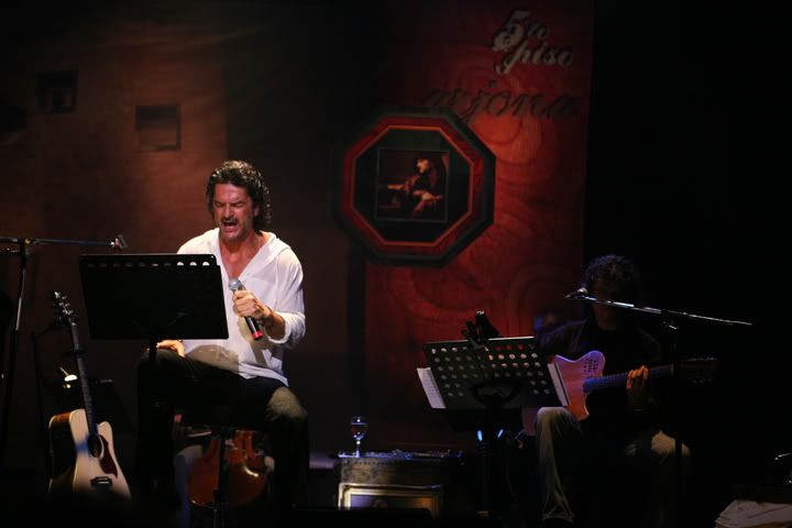 Ricardo Arjona ofrece un recital privado en Argentina title=