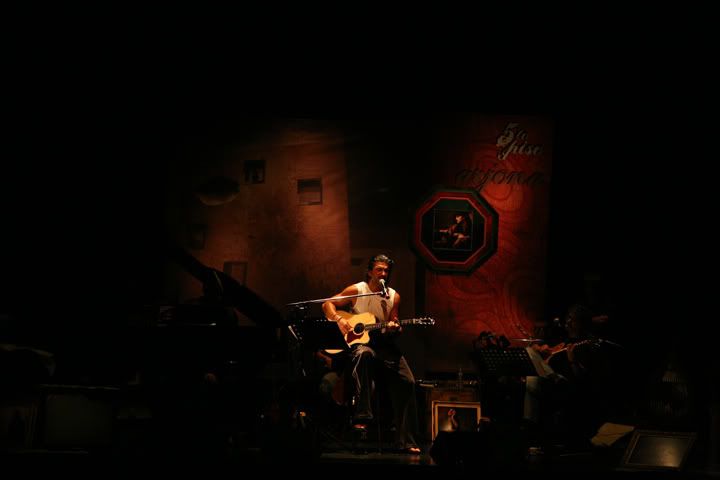 Ricardo Arjona ofrece un recital privado en Argentina title=