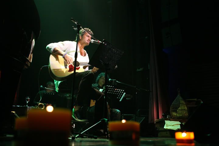 Ricardo Arjona ofrece un recital privado en Argentina title=