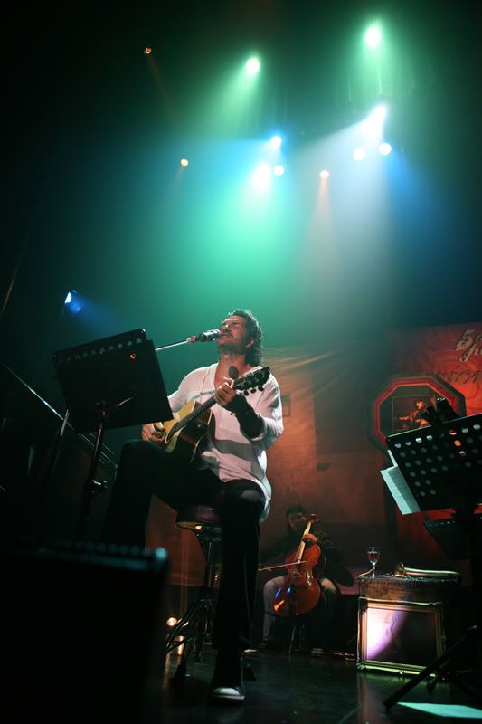 Ricardo Arjona ofrece un recital privado en Argentina title=