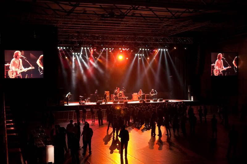 Ricardo Arjona en Sant Jordi Club, Barcelona Ricardo Arjona en Sant Jordi Club, Barcelona