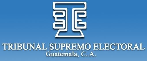 Tribunal Supremo Electoral de Guatemala